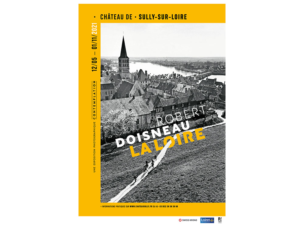 Robert Doisneau – la Loire